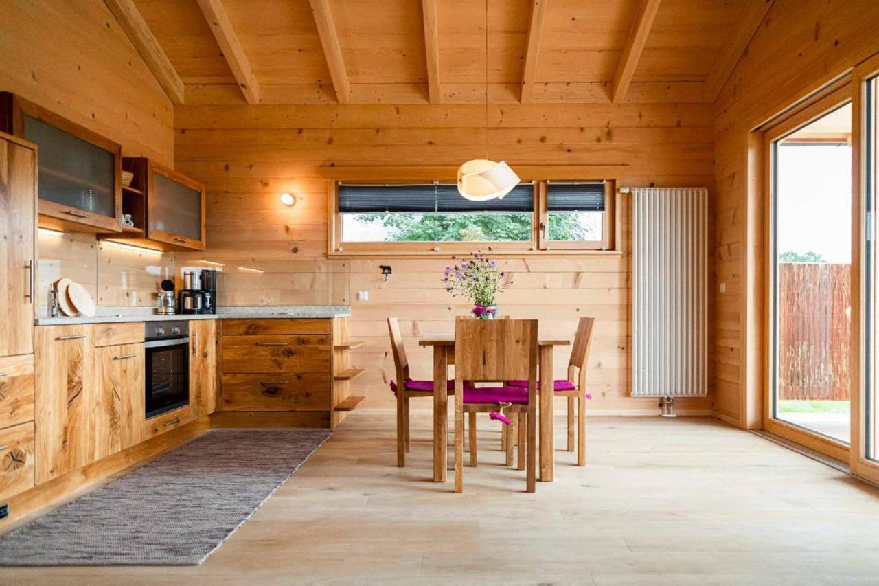 Himmelreich-Chalets Lam Exterior foto