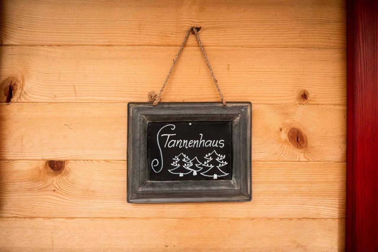 Himmelreich-Chalets Lam Exterior foto