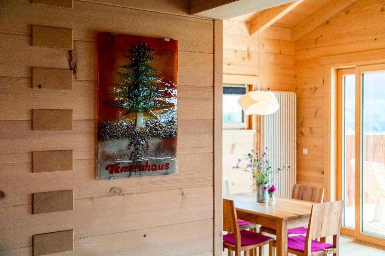 Himmelreich-Chalets Lam Exterior foto