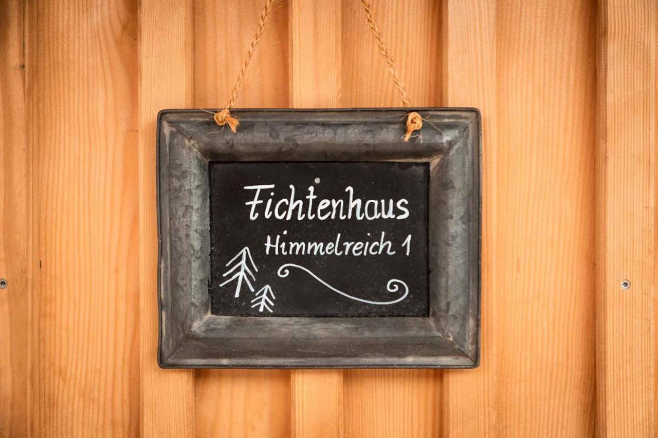 Himmelreich-Chalets Lam Exterior foto