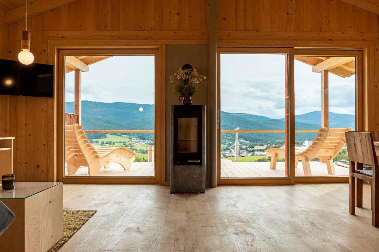 Himmelreich-Chalets Lam Exterior foto