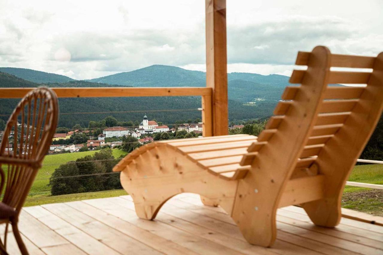 Himmelreich-Chalets Lam Exterior foto