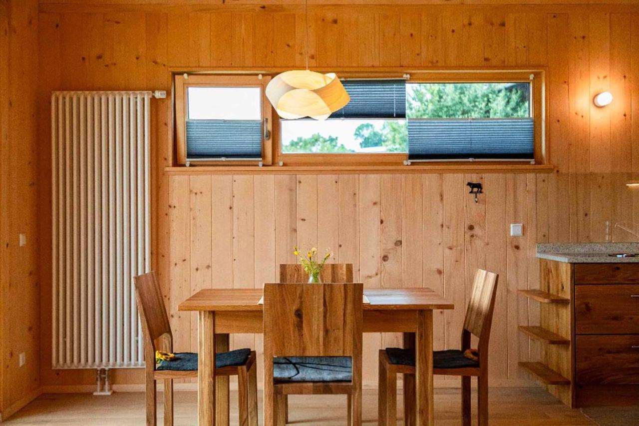 Himmelreich-Chalets Lam Exterior foto